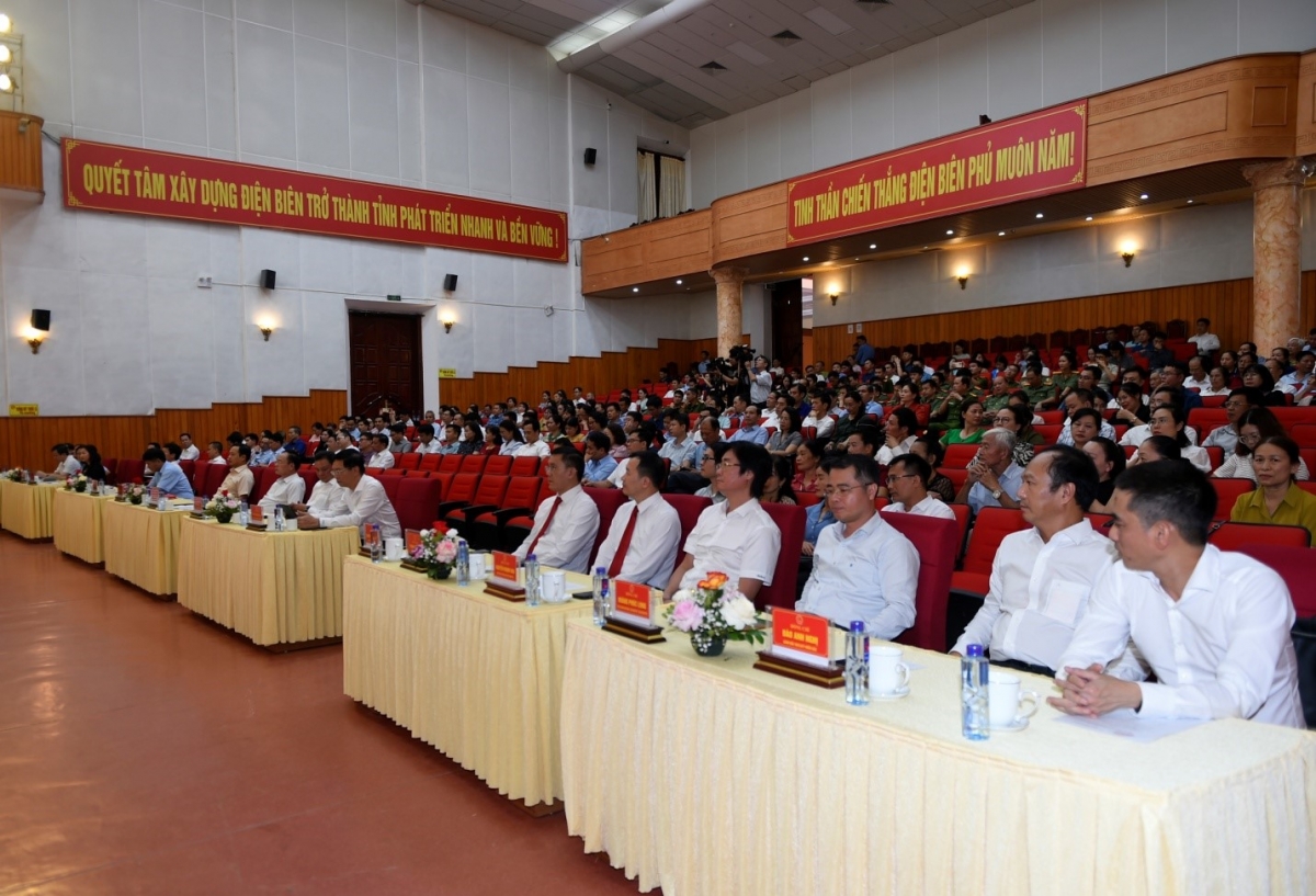 Toàn cảnh hội nghị. Ảnh: PV