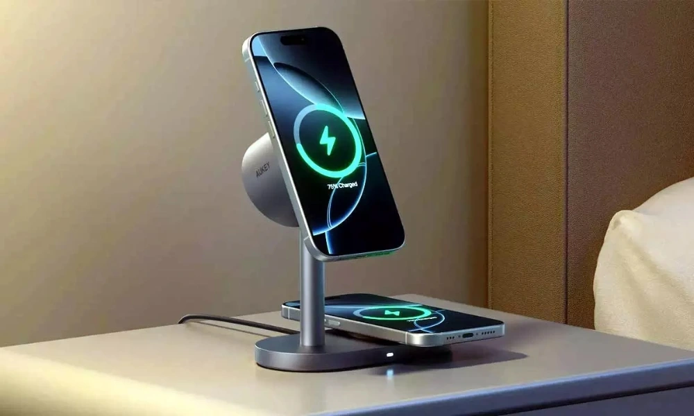 iPhone cũng có thể sớm áp dụng Qi2 25W.