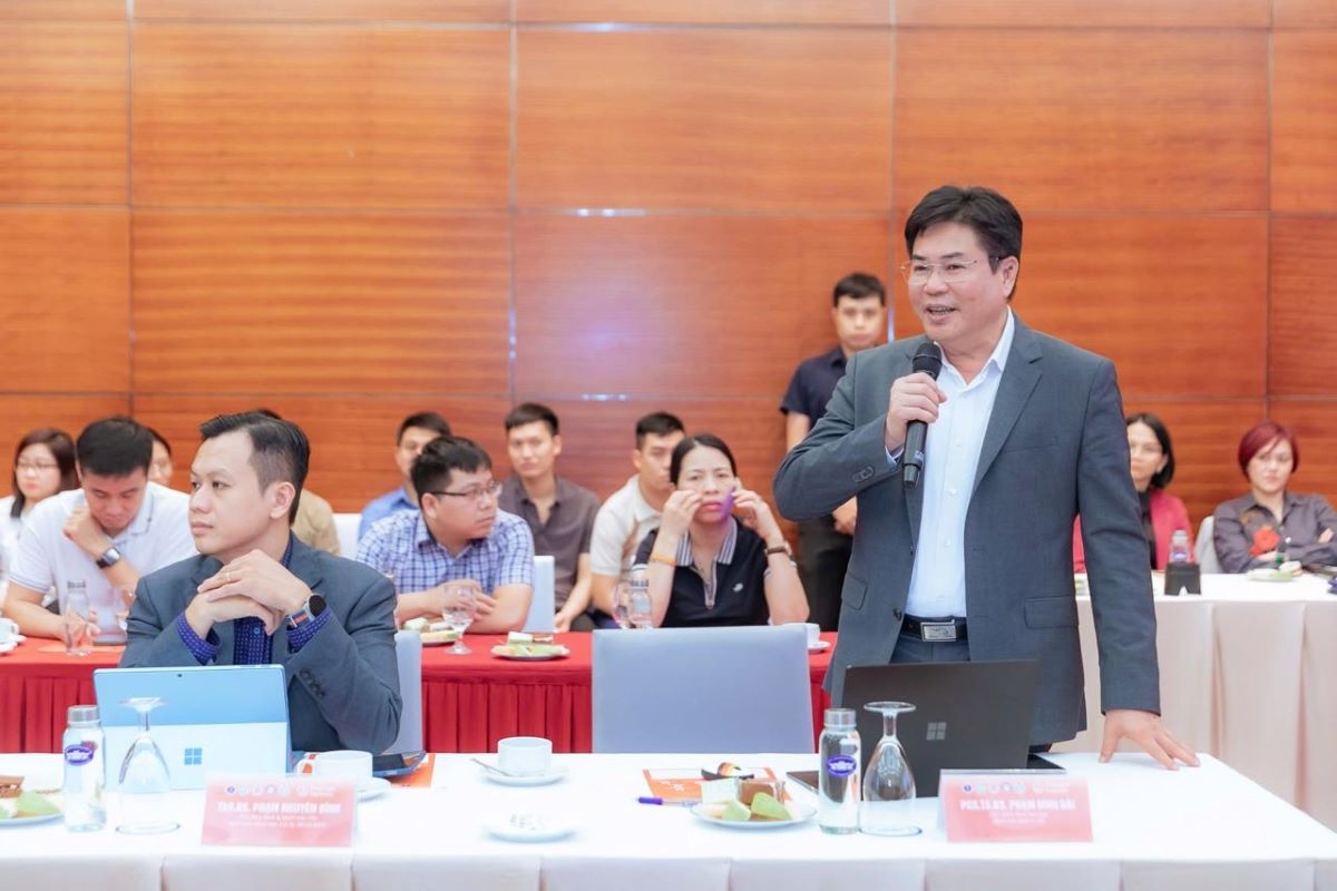 Tân Giám đốc Bệnh viện Đa khoa MEDLATEC đồng thời là Ủy viên Ban Chấp hành Hội Đột quỵ Việt Nam