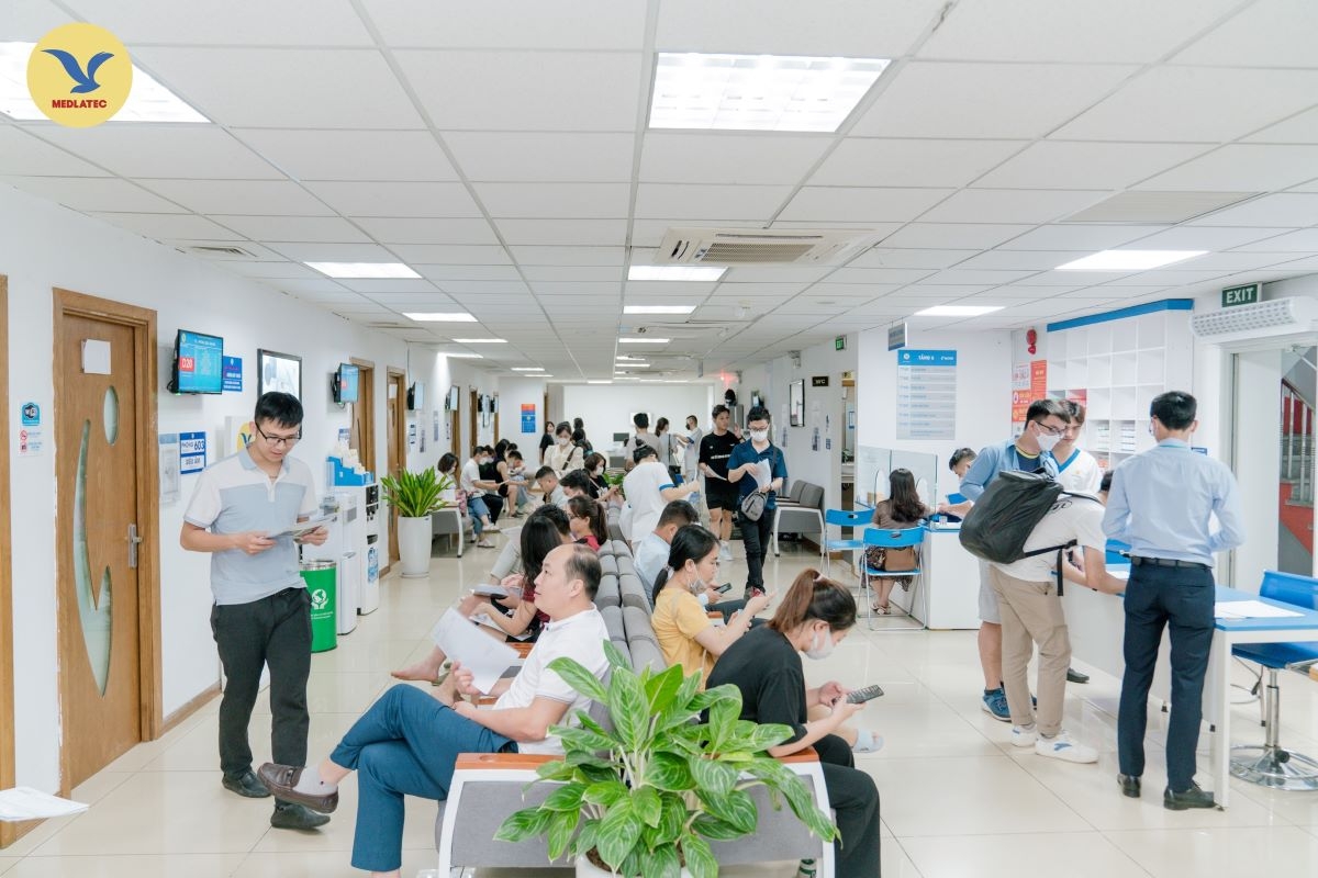 Bệnh viện cung cấp đa dạng dịch vụ, đáp ứng nhu cầu chăm sóc sức khỏe toàn diện cho người dân