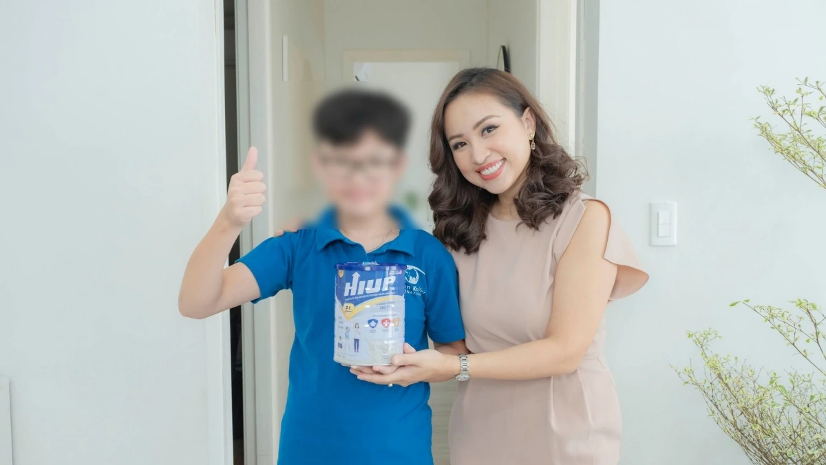 MC Vân Hugo bị phạt 70 triệu đồng do đưa thông tin sai lệch nghiêm trọng, khi khẳng định trẻ em uống Hiup trong 3–6 tháng có thể tăng chiều cao 3–5 cm