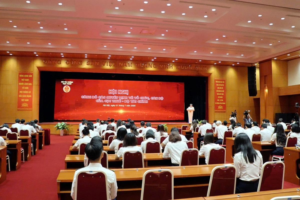 Toàn cảnh hội nghị