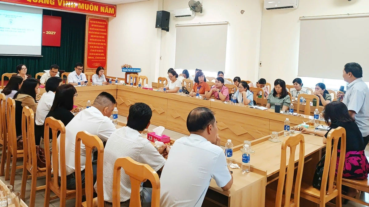 Nhiều ý kiến chỉ đạo được đưa ra tại buổi làm việc 