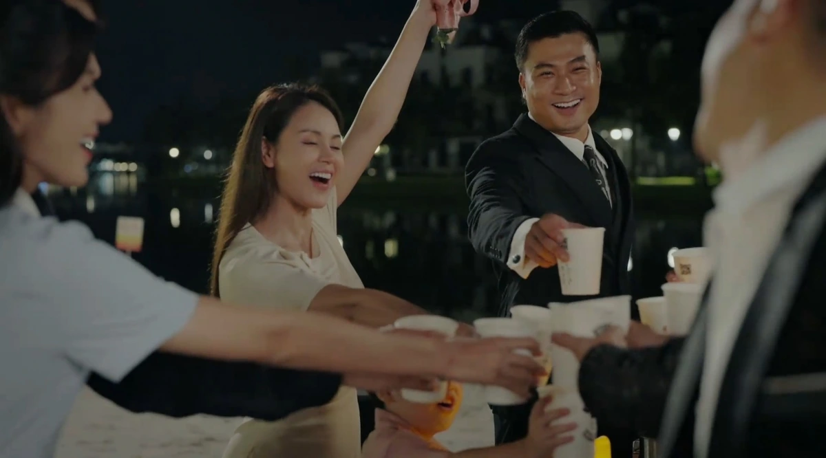 Kết thúc có hậu nhưng vẫn không làm khán giả hài lòng