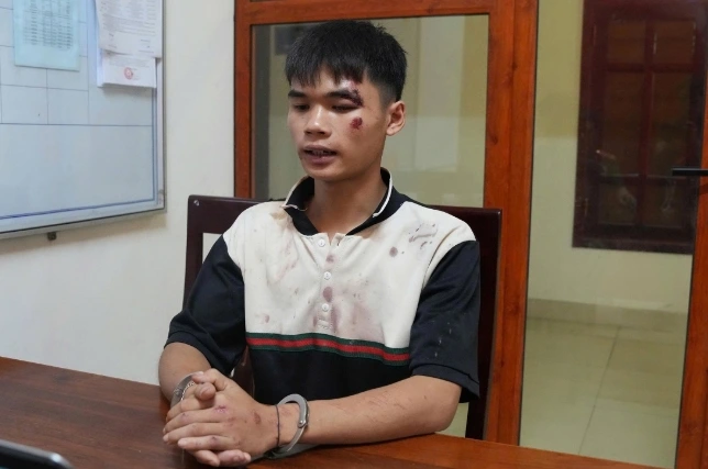 Đối tượng Vi Thanh Tú