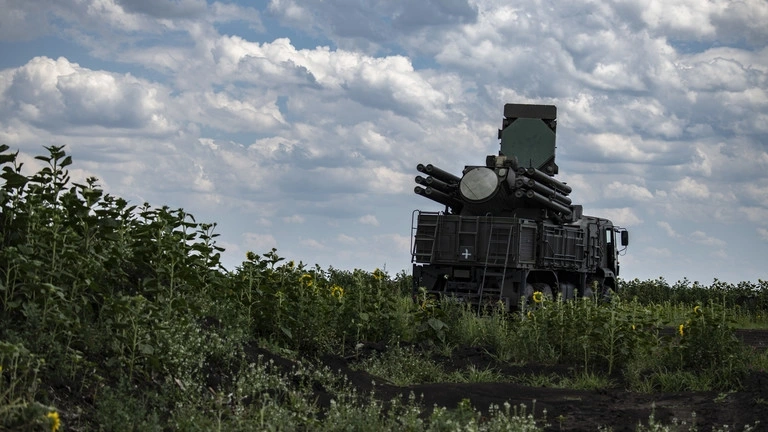 Nga tuyên bố bắn hạ hơn 150 UAV Ukraine trong 12 giờ. Ảnh: Sputnik
