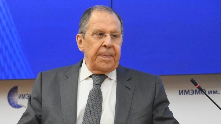 Ngoại trưởng Nga Sergey Lavrov. Ảnh: Sputnik