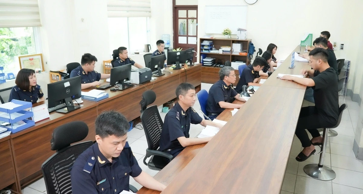 Hệ thống CNTT hải quan vận hành ổn định theo mô hình chính quyền mới.