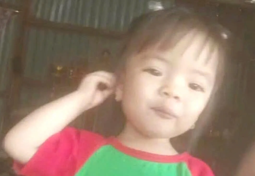 Cháu Trần Phạm Nhật Hân