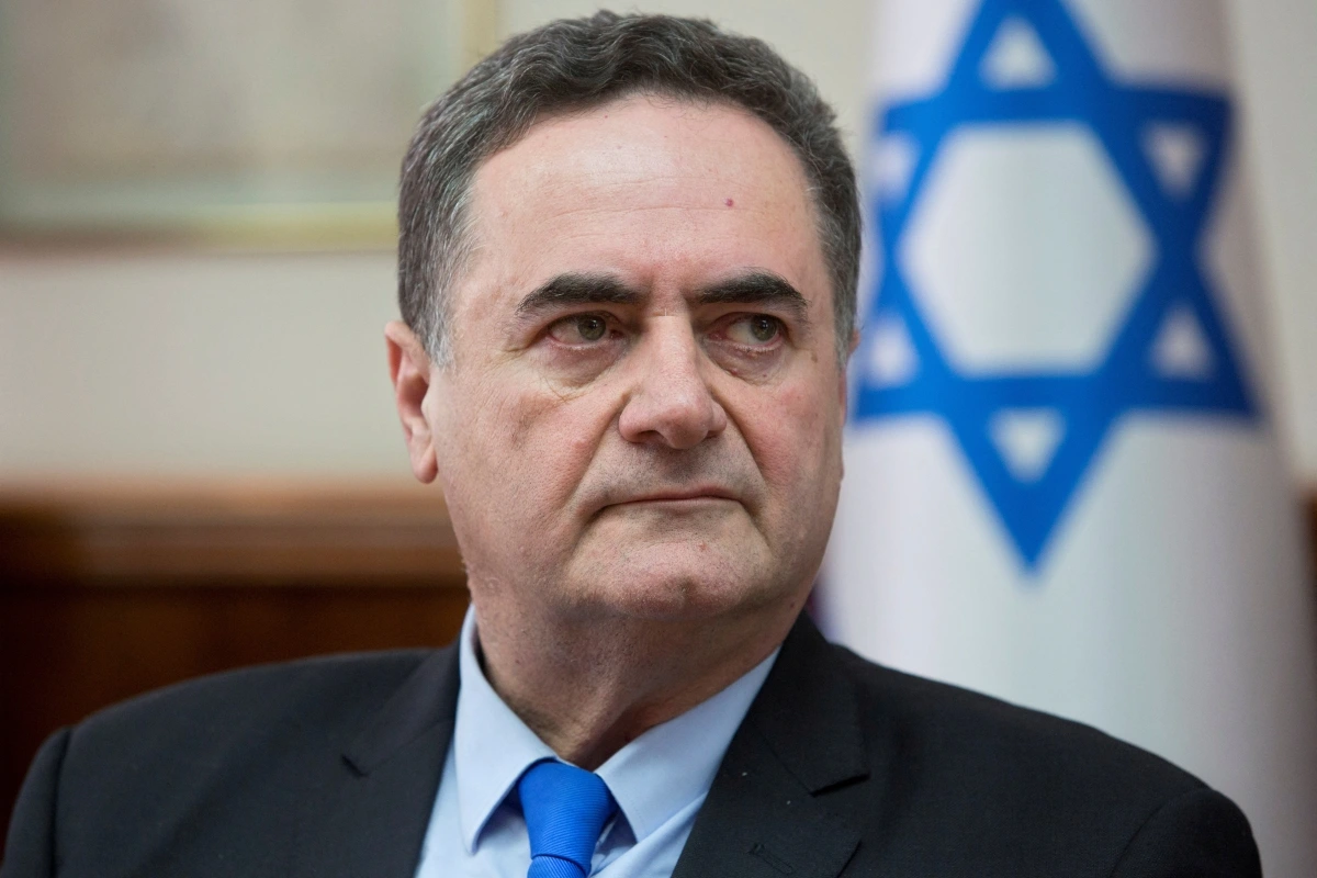 Bộ trưởng Quốc phòng Israel, Israel Katz. (Ảnh: Reuters)