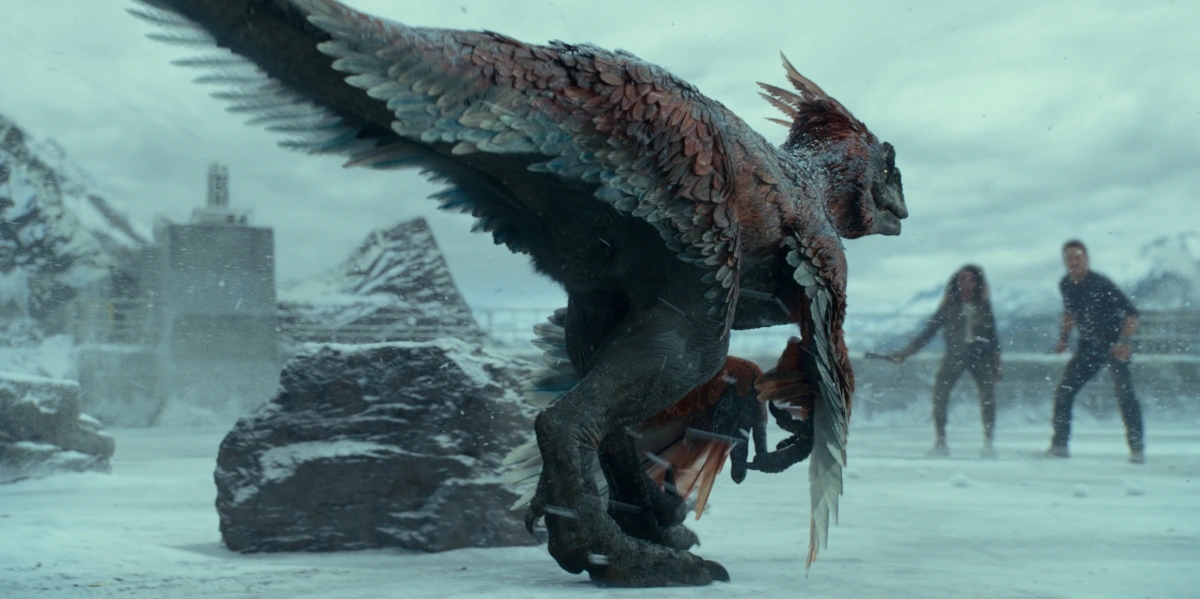 Phim "Jurassic World: Dominion" (2022)