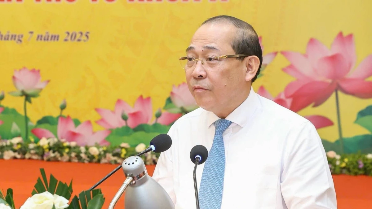 Phó Chủ tịch Ủy ban Trung ương MTTQ Việt Nam Hoàng Công Thủy