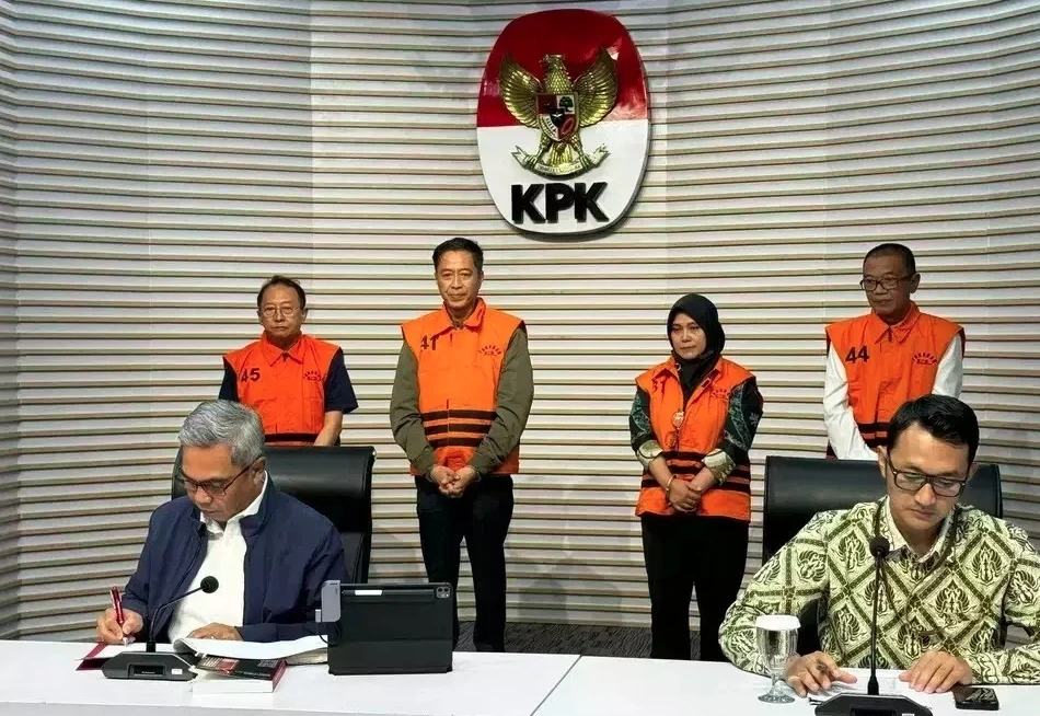Indonesia bắt giữ 4 quan chức Bộ Nhân lực, liên quan bê bối cấp phép lao động người nước ngoài. Ảnh: Jakarta Globe