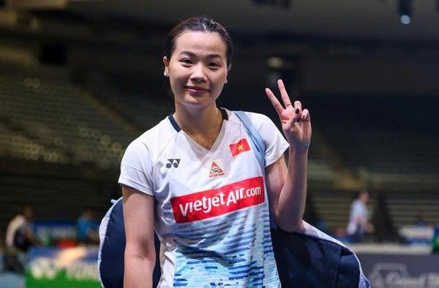 Nguyen Thuy Linh finishes runner-up at Canada Open 2025, part of the BWF World Tour Super 300 series. (Photo: BWF)