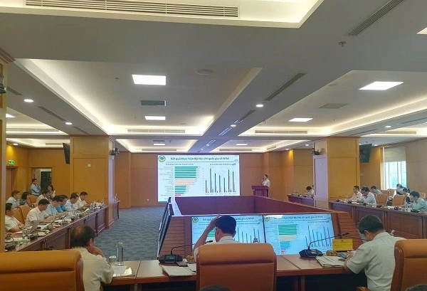 Hội nghị tham vấn Bộ tiêu chí quốc gia về nông thôn mới (NTM) các cấp giai đoạn 2026–2030.
