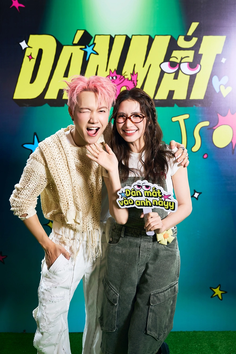 Hòa Minzy và JSOL