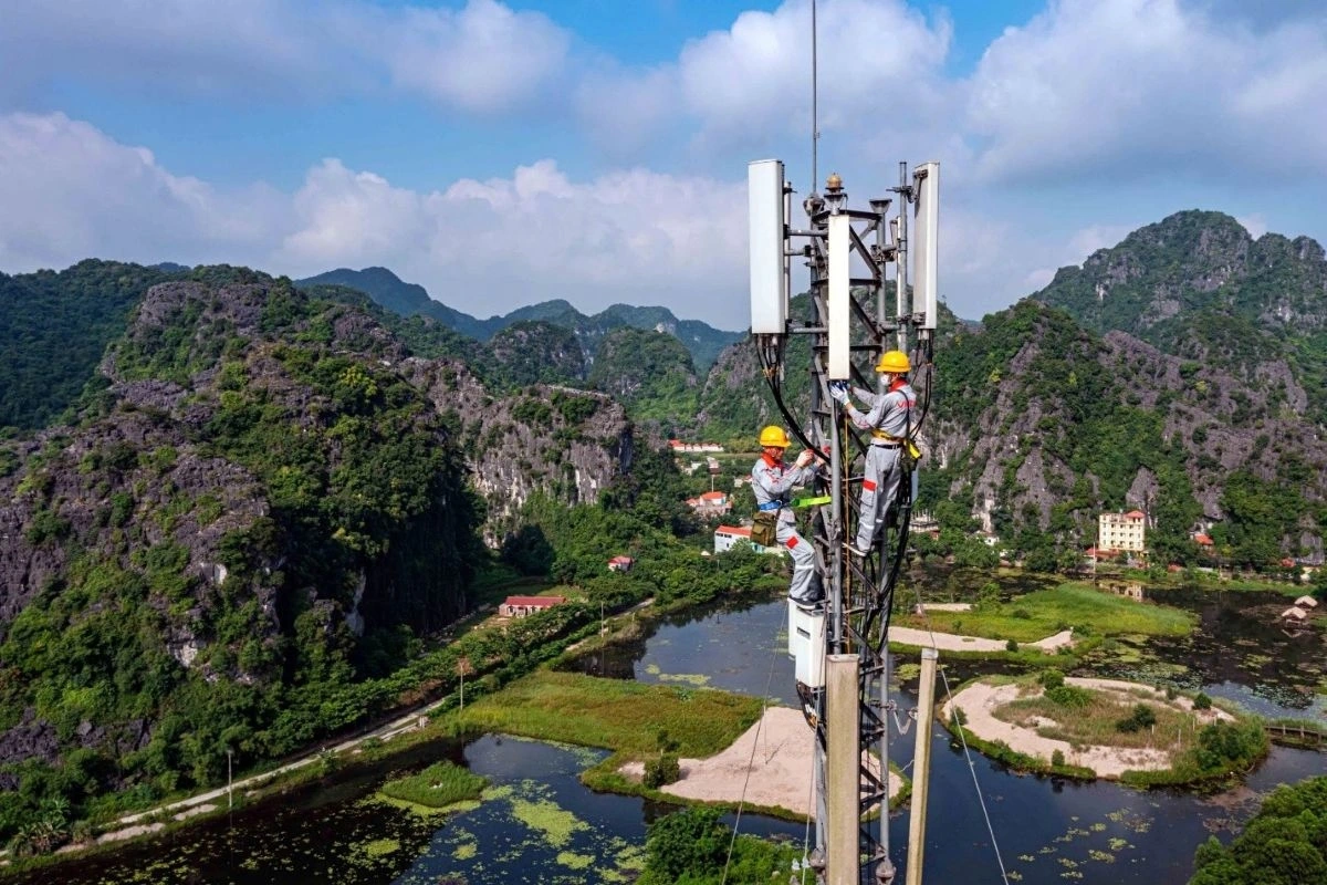 Hiện tại, Viettel đang là nhà mạng dẫn dắt trong cuộc đua xây dựng hạ tầng 5G