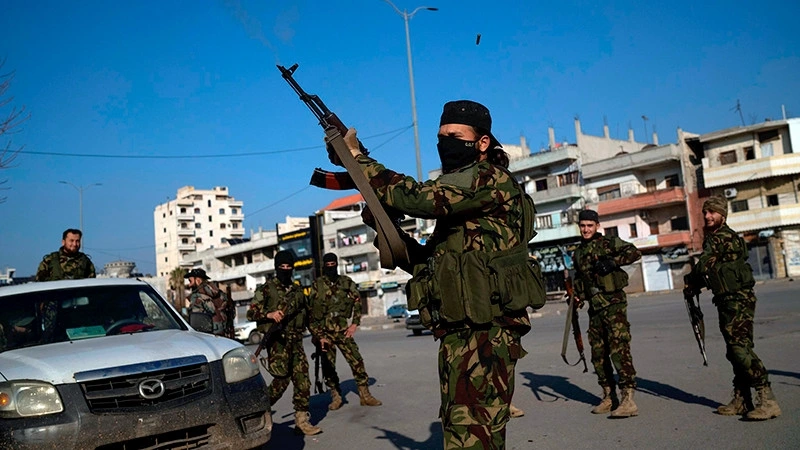 Giao tranh vẫn nổ ra tại tỉnh Sweida của Syria. (Ảnh: Reuters)