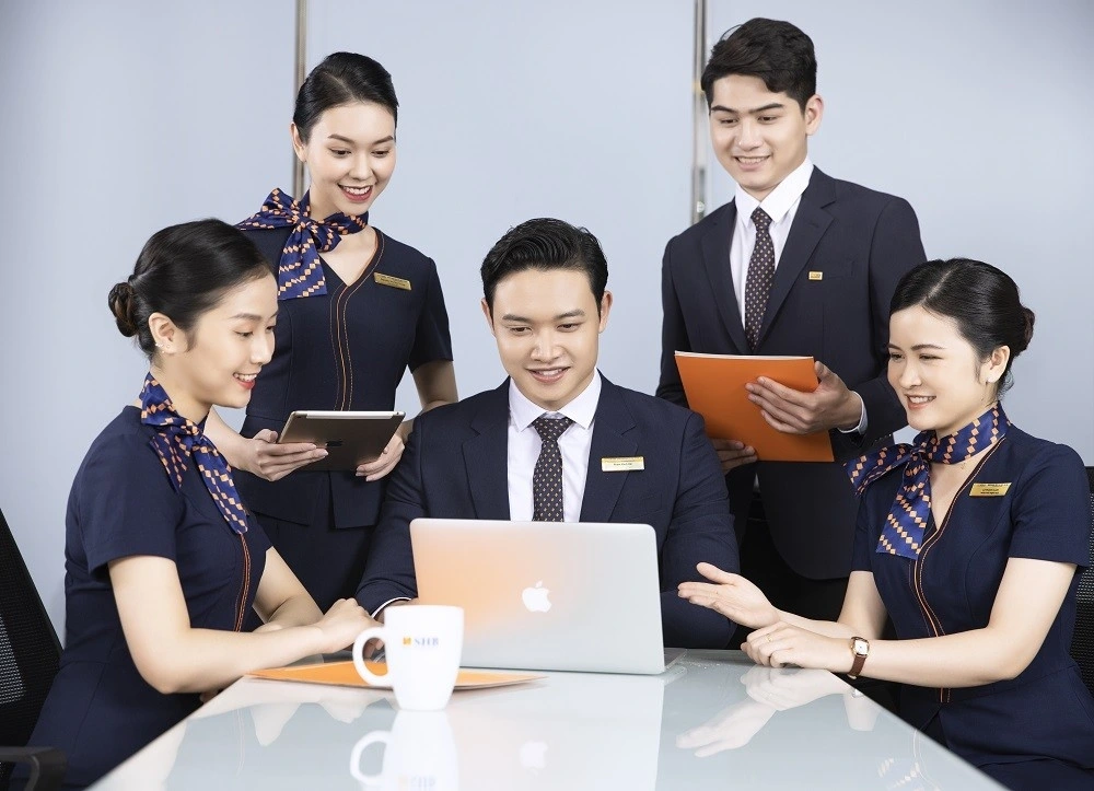 Từ Tâm Dụng Trí – Sức mạnh nội lực của một ngân hàng hạnh phúc