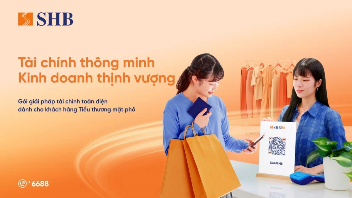 Hàng loạt ưu đãi hấp dẫn cho tiểu thương “cất cánh”
