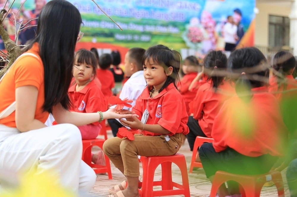 Khởi nguồn Từ Tâm trở thành kim chỉ nam cho mọi hoạt động của SHB