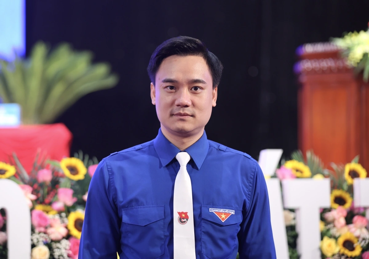 Ban Bí thư Trung ương Đoàn đã chỉ định ông Trần Văn Đăng giữ chức Bí thư Tỉnh Đoàn Bắc Ninh. (Ảnh: Thanh Niên)