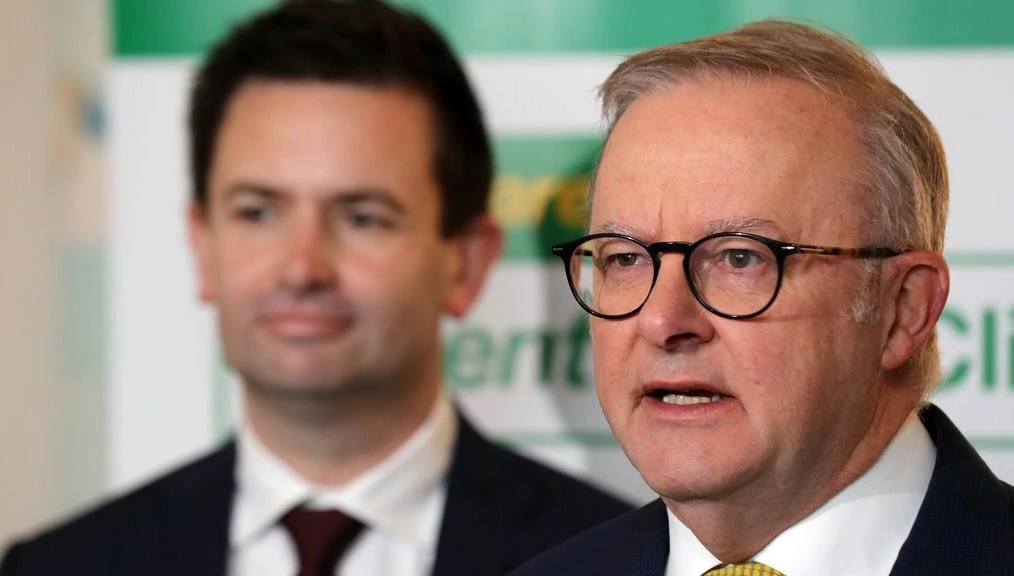 Thủ tướng Australia Anthony Albanese. Nguồn: Chris Kidd