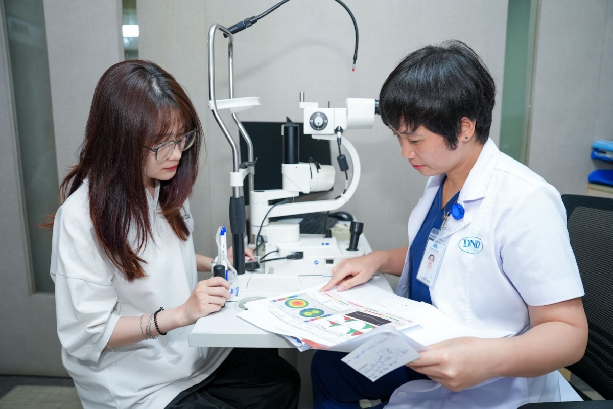 Customize Sight DND - Thành quả của hành trình hơn 20 năm kinh nghiệm điều trị tật khúc xạ