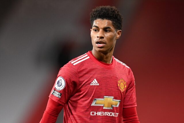 Bayern nhắm Rashford (Ảnh: Reuters).