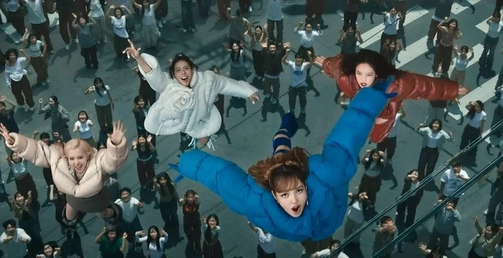 MV ca khúc "Jump".