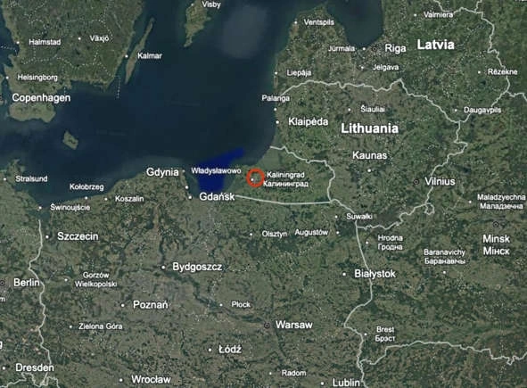 Ảnh: Google map