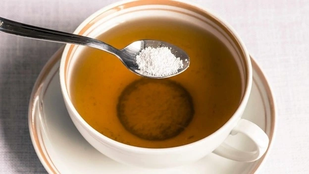 Sử dụng erythritol thay thế cho đường có nguy cơ dẫn đến đột quỵ. Ảnh: Getty Images