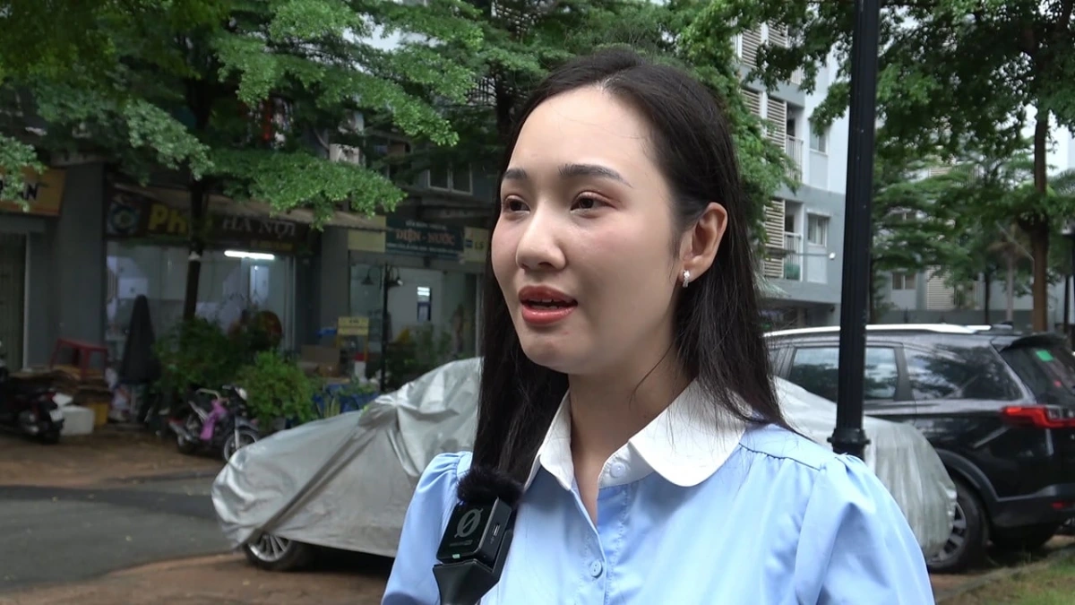  Chị Huỳnh Ngọc Trân đã vượt qua kỳ thi sát hạch GPLX hồi giữa tháng 5-2025, nhưng đến nay vẫn chưa nhận được GPLX thẻ PET
