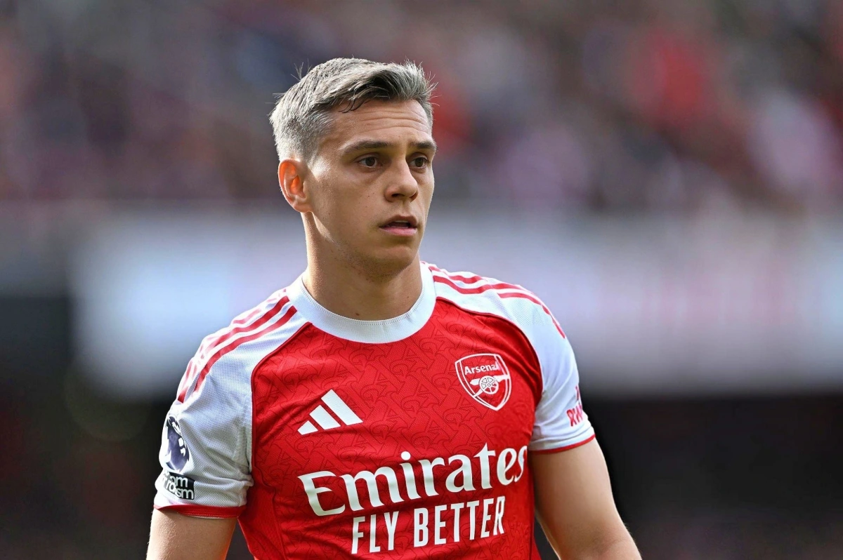 Bayern Munich đưa tiền vệ Leandro Trossard vào "tầm ngắm". (Ảnh: Getty)