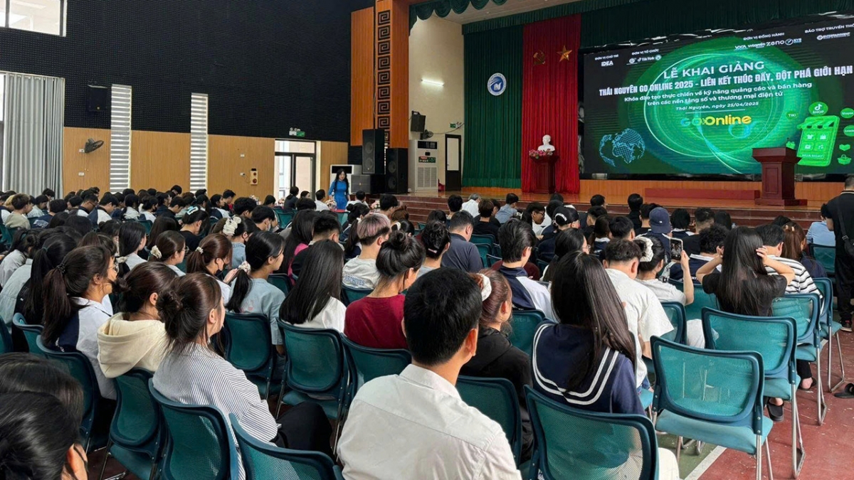 Tổ chức khóa đào tạo thực chiến chuyên sâu về quảng cáo và bán hàng trên nền tảng số, nền tảng TMĐT.