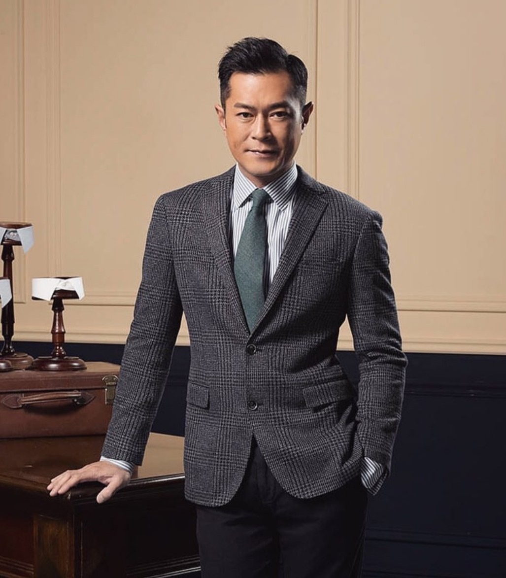 Nam diễn viên Cổ Thiên Lạc