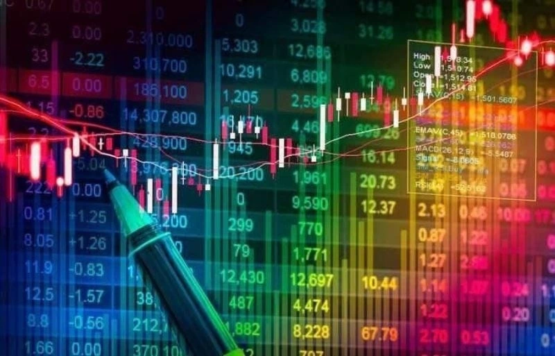 Thị trường có thể sẽ xuất hiện nhịp điều chỉnh (Ảnh minh họa: KT)