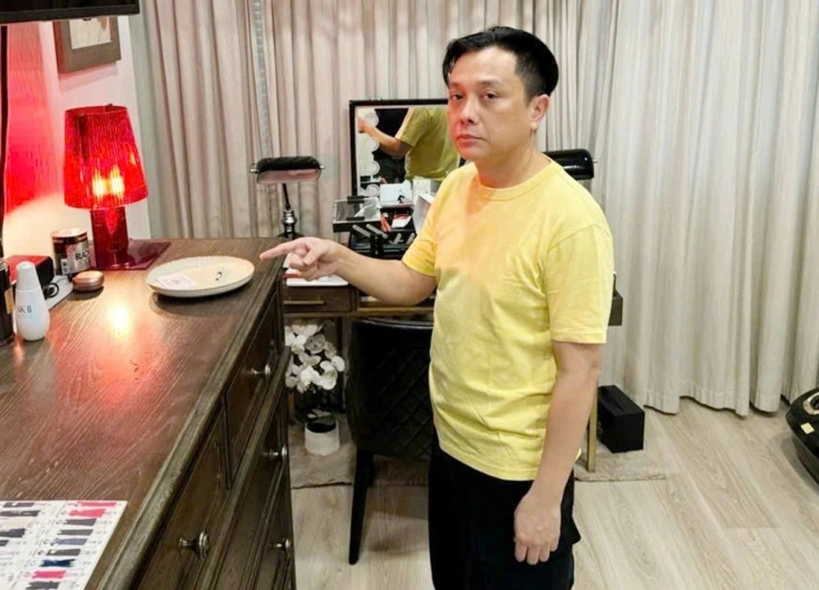 Nhà thiết kế Công Trí bị bắt là một cú sốc lớn của làng giải trí Việt Nam