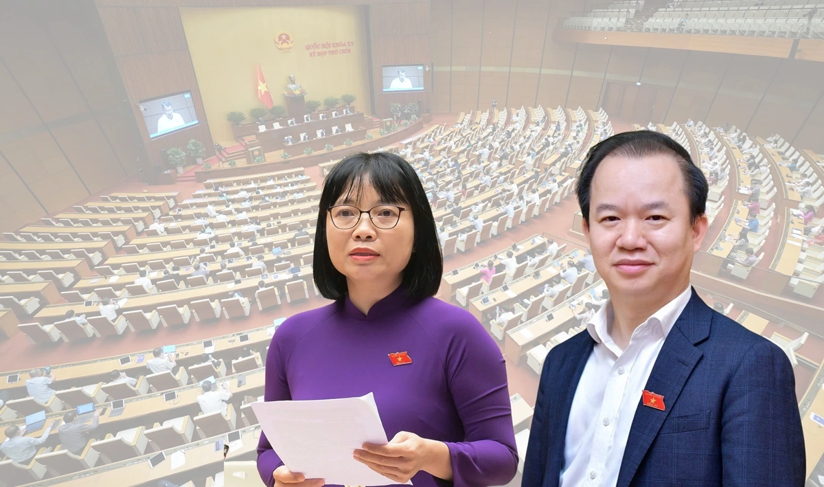Quốc hội không thể đứng ngoài cuộc trong những cải cách lớn của đất nước