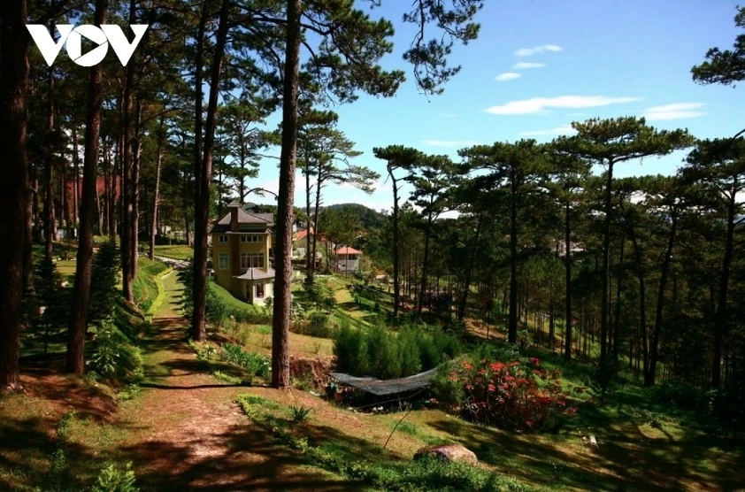 Da Lat, the charming highland resort area in Vietnam’s Lam Dong province