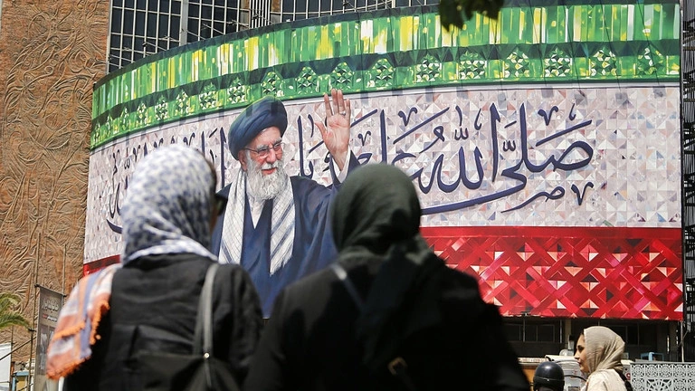 Đại giáo chủ Iran Ayatollah Ali Khamenei. Ảnh: RT