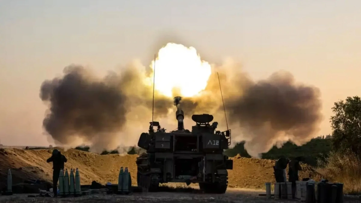 Đàm phán Israel - Hamas đã vượt qua nhiều trở ngại và đang tiến gần đến thời điểm quyết định (Ảnh: Reuters)