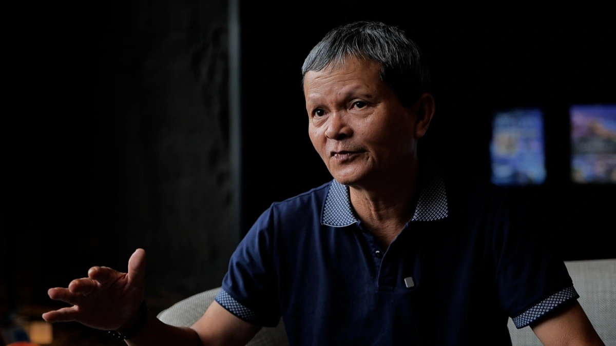 NSND Nguyễn Thanh Vân