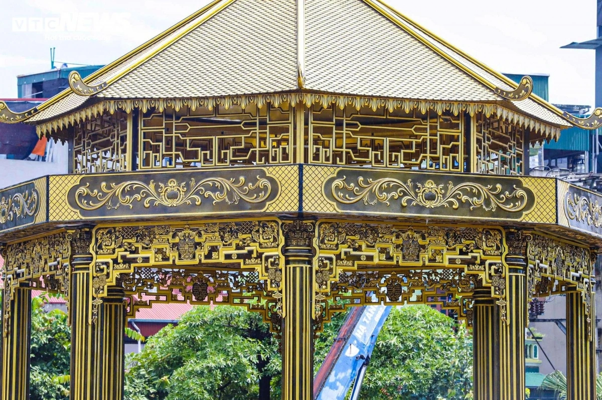 Trong tương lai, đài quan sát có thể trở thành nơi dừng chân, ngắm cảnh hai bên bờ sông Tô Lịch, một phần của hành lang sinh thái và không gian công cộng ven sông đang được thành phố định hướng phát triển.