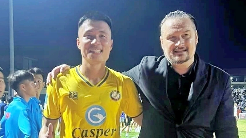 Đinh Viết Tú rời CLB Thanh Hóa.