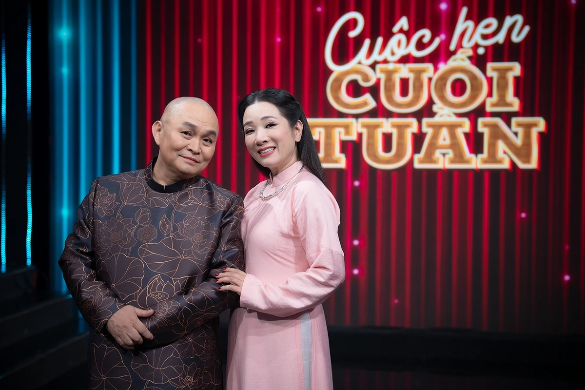 Khán giả từng nhầm Xuân Hinh và Thanh Thanh Hiền yêu nhau thật vì quá ăn ý trên sân khấu