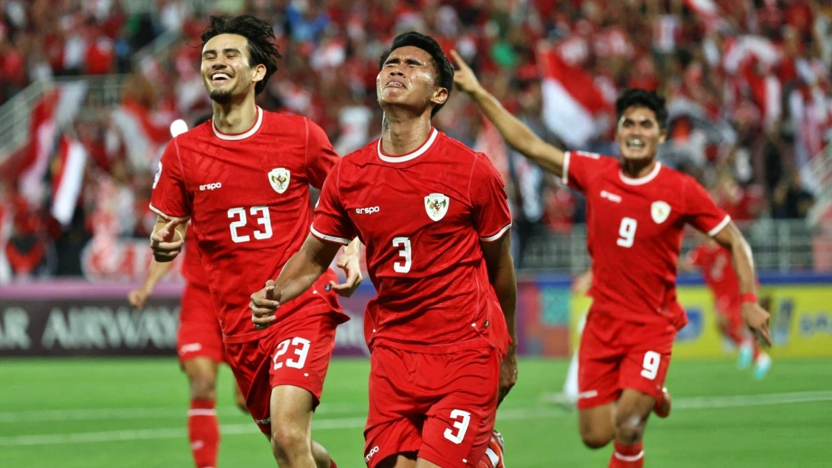 U23 Indonesia đặt mục tiêu cao tại giải U23 Đông Nam Á 2025.