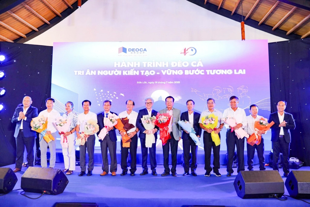 Văn hóa tri ân luôn được Chủ tịch Hồ Minh Hoàng gìn giữ và lan tỏa tới các lãnh đạo cấp cao của Tập đoàn, cũng như 8.000 lao động, đây cũng một trong những yếu tố tạo nên bản sắc và thành công của Đèo Cả. 