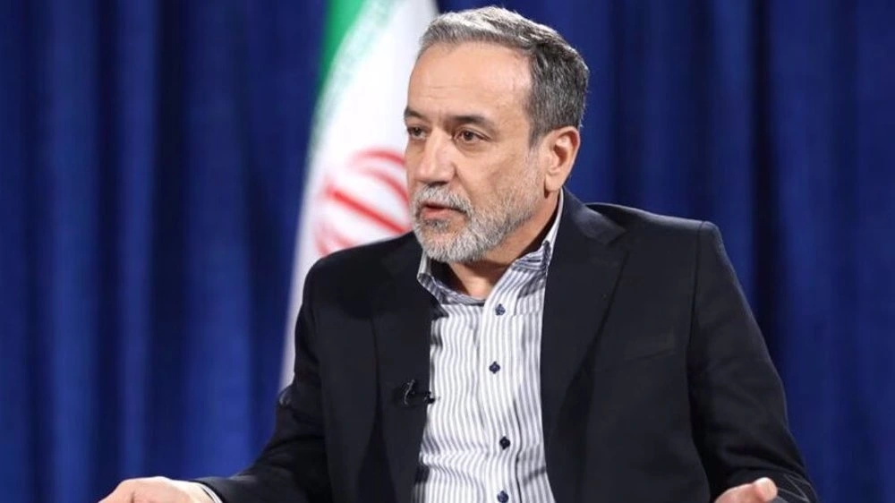 Ngoại trưởng Iran Abbas Araghchi. Ảnh: PressTV