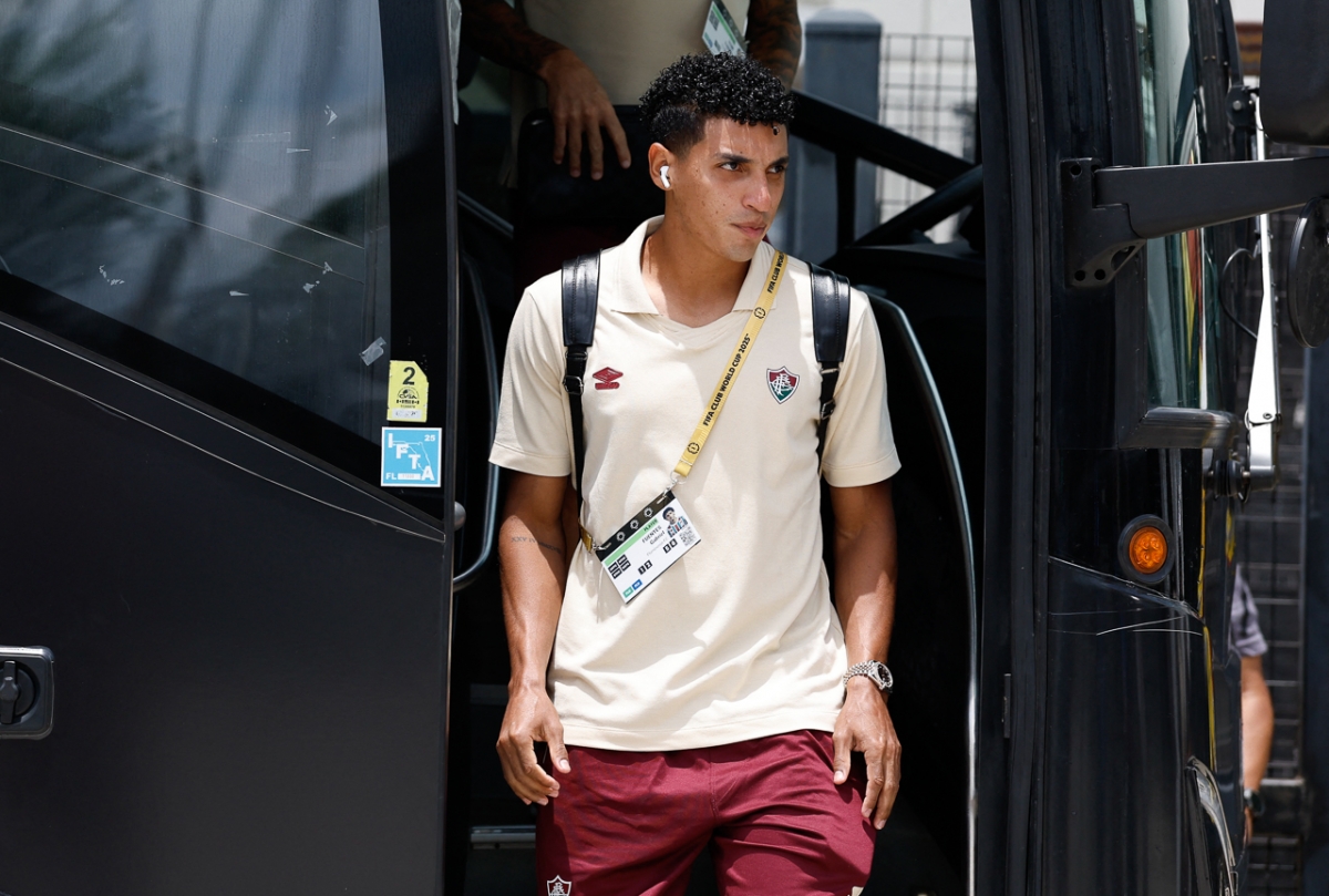 Fluminense đến sân với niềm kỳ vọng lớn khi đánh bại Inter Milan ở vòng 1/8 (Ảnh: Reuters)